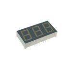Robocombo 14 mm 3'lü 7 Segment Katot Display