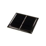 Robocombo 1,5 V 125 MA 40x40 mm Güneş Paneli Solar Panel-Güneş Pili