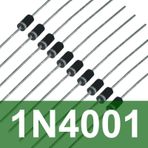 Robocombo 1N4001 10 Adet Diyot