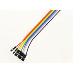 Robocombo 20 cm 10 Pin Dişi-Dişi Jumper Kablo