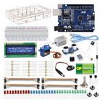 Robocombo 26 Parça 120 Adet Arduino Başlangıç Seti