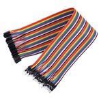 Robocombo 40 Pin (30 cm) Dişi-Erkek Jumper Kablo