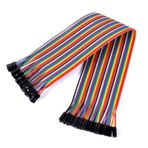 Robocombo 40 Pin (30 cm) jumper Kablo Dişi Dişi Ayrılabilen Dupont Kablo