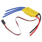 Robocombo 40A ESC Fırçasız Motor Hız Kontrol Sürücü Kartı
