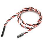 Robocombo 45 Cm Servo Motor Twisted Uzatma Kablosu
