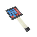 Robocombo 4x4 Membran Tuş Takımı Keypad