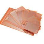 Robocombo 5x5 cm Delikli Plaket