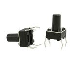 Robocombo 6x6x10 mm 4 Pin Mini Tact Switch Buton