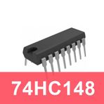 Robocombo 74HC148 Dip Entegre