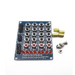 Robocombo 8 Led'li 4x4 Keypad Modül YL-4 Matrix Keyboard Tuş Takımı