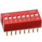 Robocombo 8'li Dip Switch