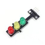 Robocombo Arduino Led Trafik Lambası Modülü