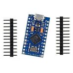 Robocombo Arduino Pro Micro Klon 5V 16Mhz - Atmega32U4 Oriji