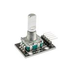 Robocombo Arduino Rotary Enkoder Modülü