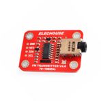 Robocombo (Arduino Uyumlu) Fm Dönüştürücü Modül