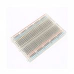 Robocombo BB400T 400 Pin Şeffaf Breadboard