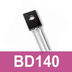 Robocombo Bd140 Transistör
