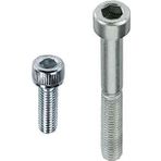 Robocombo DIN912 M4x10 mm Beyaz Imbus Cıvata