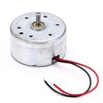 Robocombo Elektrik Üreten Dinamo Motoru DC Motor