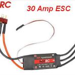 Robocombo ESC 30 A fırçasız motor sürücü