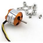 Robocombo Fırçasız Drone Motoru A2212 1400KV Yüksek Verimlilik 48g Aksesuar