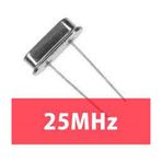 Robocombo (HC-49S) 25 MHZ Kristal Osilatör