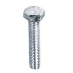 Robocombo M5x45 mm 6 Köşe Beyaz Cıvata
