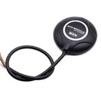 Robocombo M8N 8M APM Pixhawk NEO-M8N Uyumlu GPS Modülü
