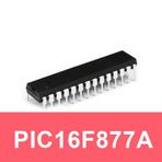 Robocombo PIC16F877A DIP Mikrodenetleyici Entegre