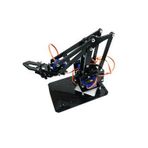 Robocombo Pleksiglas Robot Kol Kesim