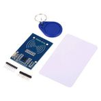 Robocombo RC522 RFID/NFC Modül Kiti (13.56 MHz Okuyucu, Kart, Anahtarlık)