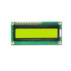 Robocombo TC1602A-01 Yeşil 16x2 Karakter (Display) Lcd Ekran