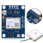 Robocombo UBLOX GY-GPSV3 NEO-8M M8N GPS Modülü