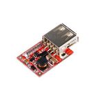 Robocombo (Usb Çıkışlı)-Step Up 5 V 1 A Voltaj Yükseltici Regülatör Kartı