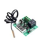 Robocombo W1209 Röle Çıkışlı Dijital Termostat Sıcaklık Kontrol Kartı
