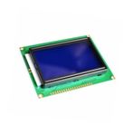 Robocombo WG12864B Mavi 128x64 cm Grafik LCD Ekran