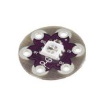 Robocombo WS2812 LilyPad Rgb Led Modülü-Pixel Board