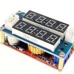 Robocombo XL4015 5A DC/DC Çift Ekranlı Voltaj Düşürücü
