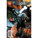 Robocop Issue 1 Cover B Johnny Desjardins 2010