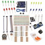 Robodukkan-Arduino Temel Seviye Başlangıç Seti-1 (Small Paket)
