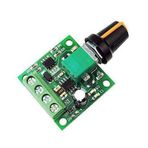 Robodünya-1.8V-12V 2A Pwm Dc Motor Hız Kontrol Modülü