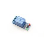 Robodünya-1 Way 5V Relay Module - Tekli 5V Röle Kartı