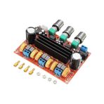Robodünya-2 + 1 Anfi Devresi 2 X 80W + 100W Tpa3116D2 Amplifikatör Amfi