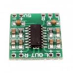 Robodünya-2*3 W Mini Amfi Devresi - Pam8403