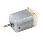 Robodünya-3-6 V Dc Motor Hobi Ve Oyuncak Motoru
