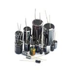 Robodünya-3300Uf 25V Kondansatör