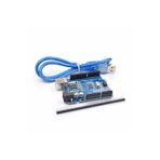 robodünya Arduino UNO R3 SMD (Klon - CH340 Chip - USB Kablo Hediye)