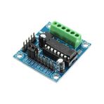 Robodünya-Mini 4 Kanallı L293 L293D Motor Sürücü Shield'İ