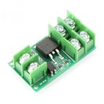 Robodünya-Mosfet Elektronik Kontrollü Anahtar