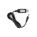 robodünya Usb-barrel Jack Voltaj Yükseltici (giriş 5v, Çıkış 12v) RD100231